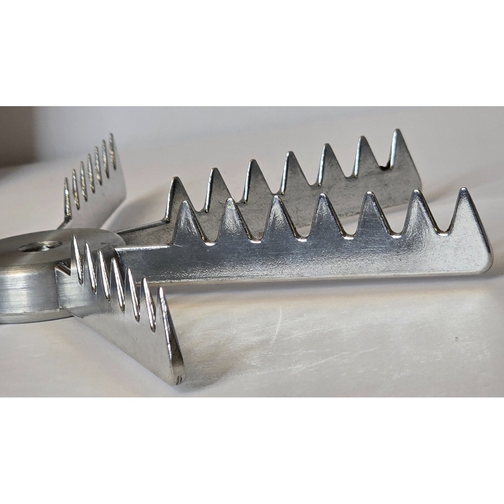 NORPRO 7 PIECE CAKE AND PIE DIVIDER ITEM #3264 NEW IN BOX - Picture 6 of 8